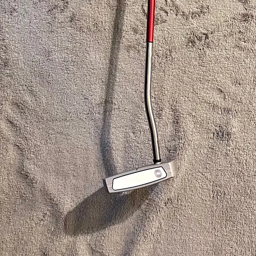 Odyssey White Hot OG 7BIRD W/counterbalance grip