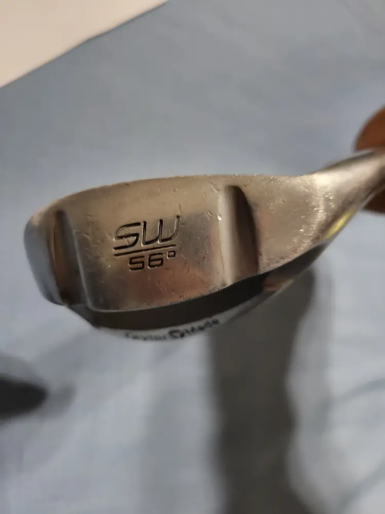 Taylor Made Point and Shoot 56° Wedge