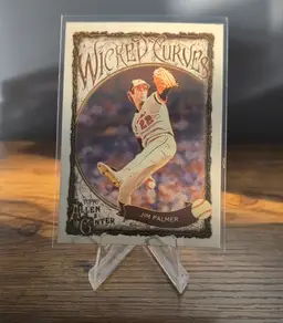 Jim Palmer - Wicked Curves