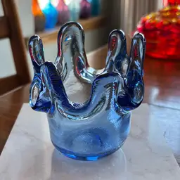 FIRE & LIGHT Splash Votive Holder