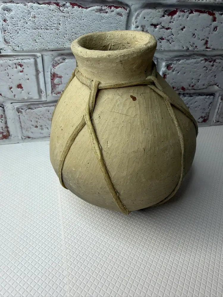 Vintage Or Antique Pottery Made In Mexico