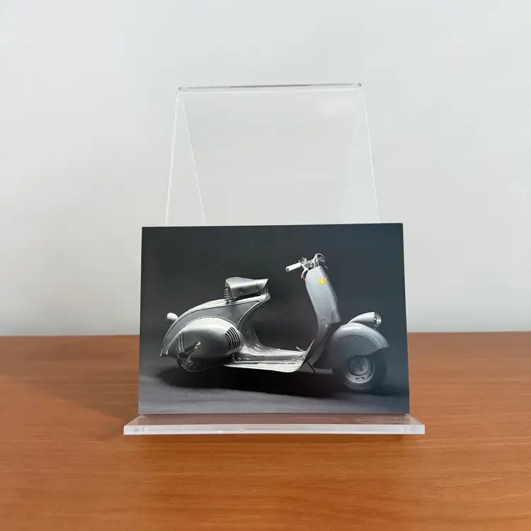 Vespa Postcards