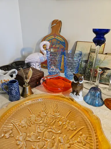 Pop-Up Vintage Variety 