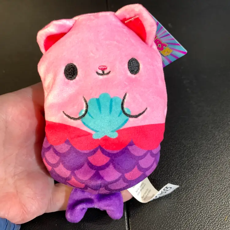 Bears vs. Donuts "Mer-Bear" Plush