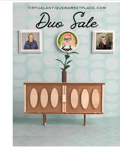 First Show! Dawn & Debb Duo Sale