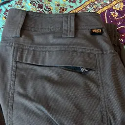 Duluth rip stop pants size 34X 32