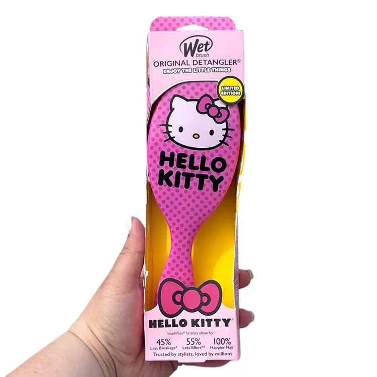 Hello Kitty Wet Brush