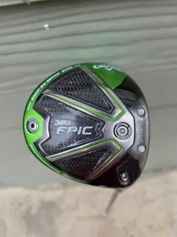 Callaway GBB Epic Sub Zero Driver
