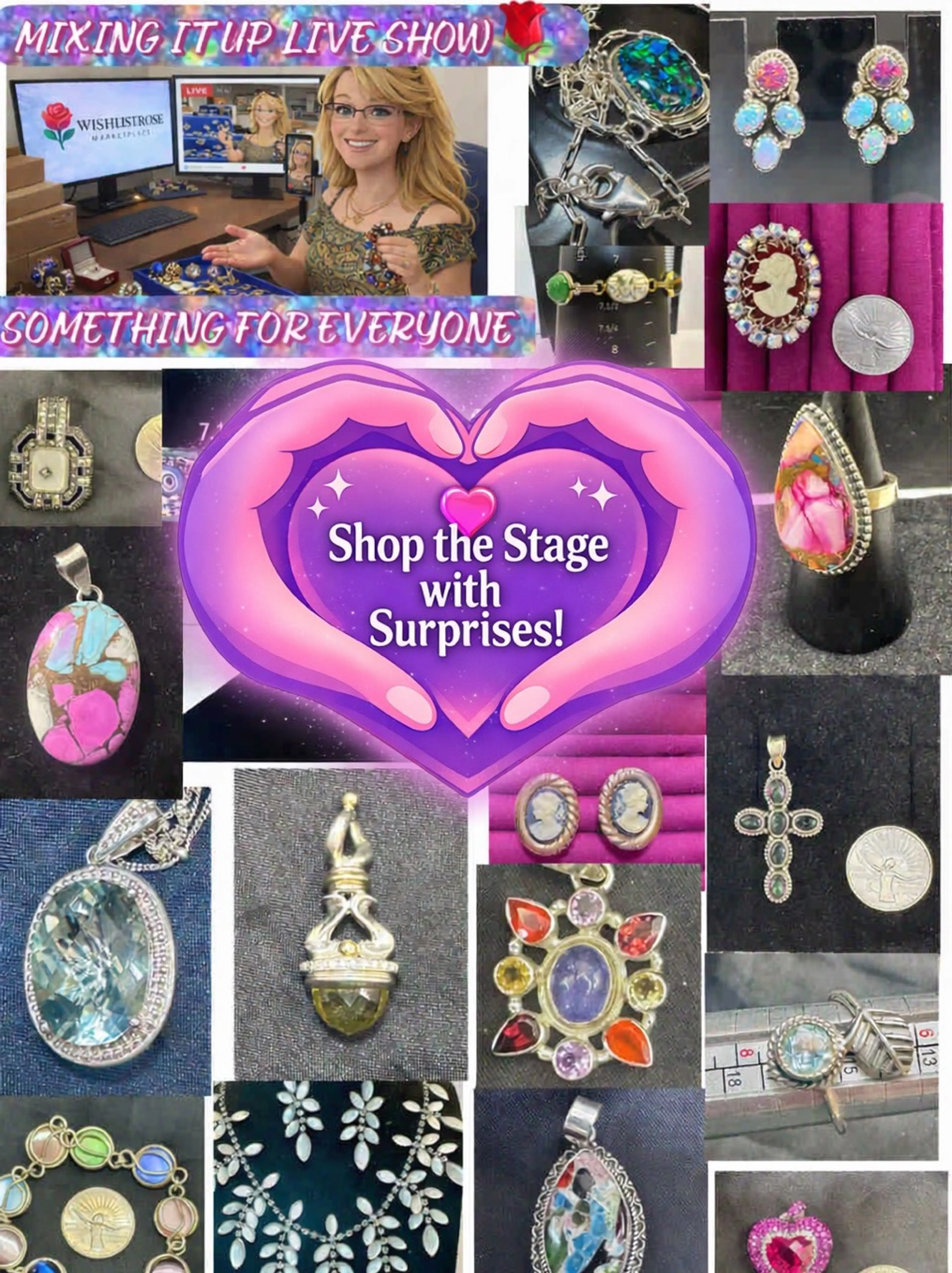 You Pick🌹 SB $4 🫶🏻 Vintage & Current Jewelry With Surprises 🌹 