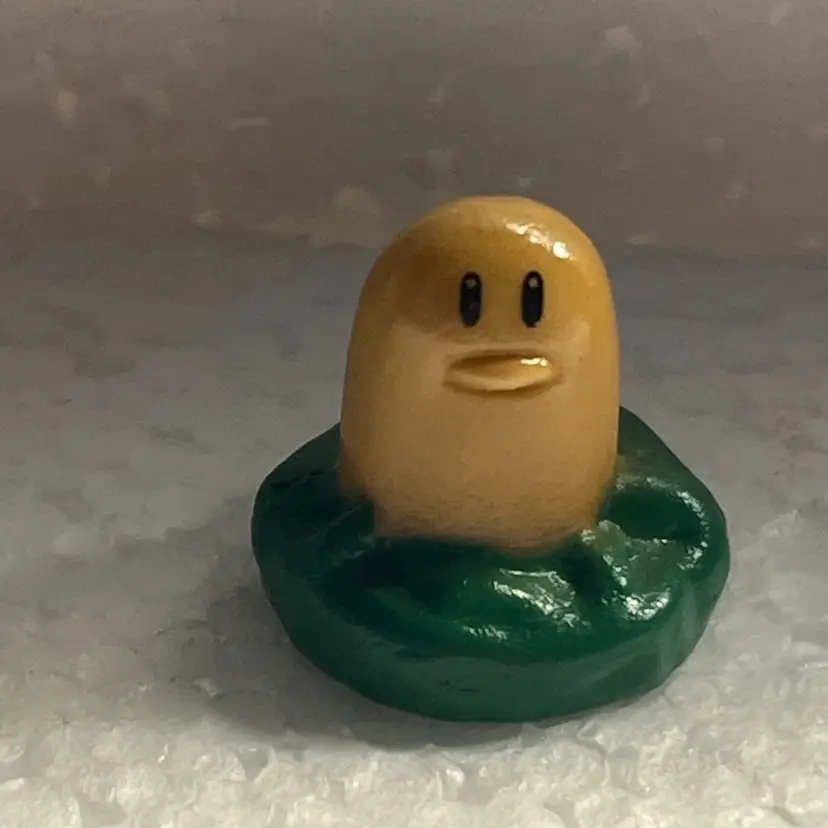 Pokemon Figure As Pictured