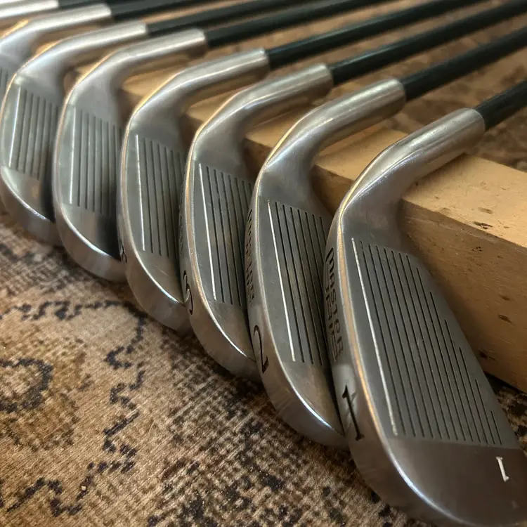 Left Handed Master Grip 5991 1-9 Irons