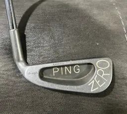 Ping Zero Putter- 36 In