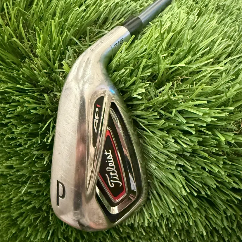 Titleist AP1 716 Ladies Pitching Wedge With L Flex Kuro Kage Shaft