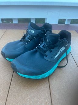 Altra Superior 5 Running Shoes Womens 9.0Dark Slate Sneakers ALOA5483202 Read De
