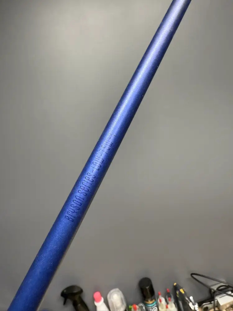 Bryson Series Driver Shaft New Uncut 75g Stiff Flex $380 Shaft!!!