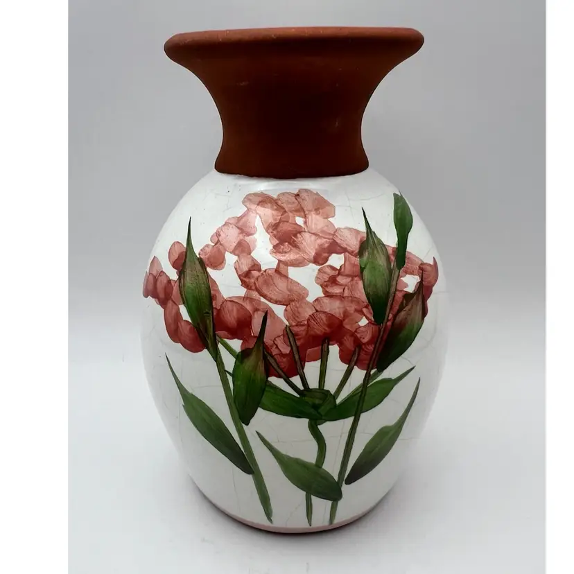 Emerson Creek Studio Pottery Bedford VA Vase