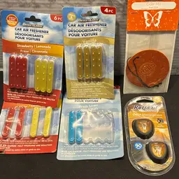 Lot of Air Fresheners