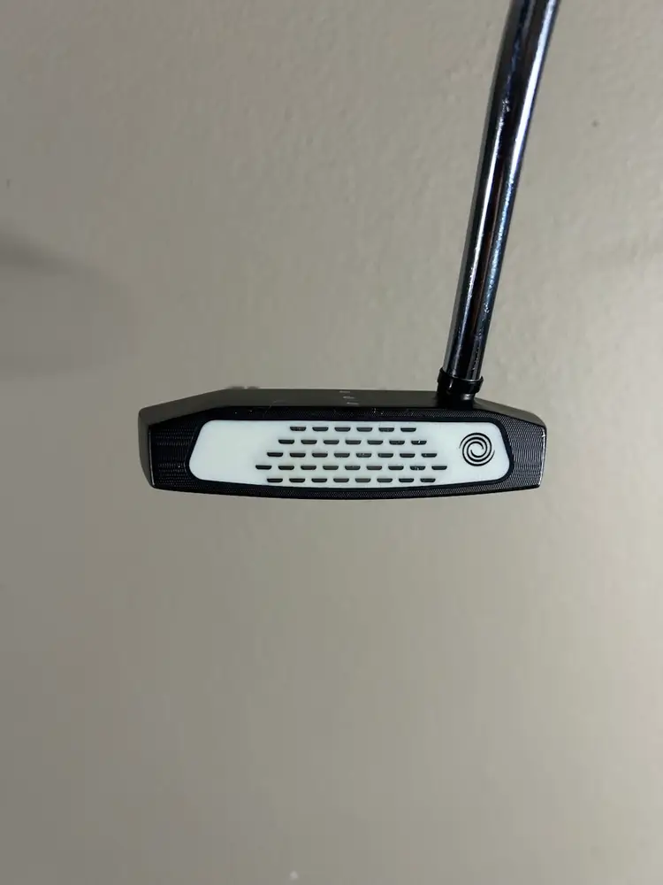 🔥Odyssey Stroke Lab Big Seven Arm Lock Putter! 37in!