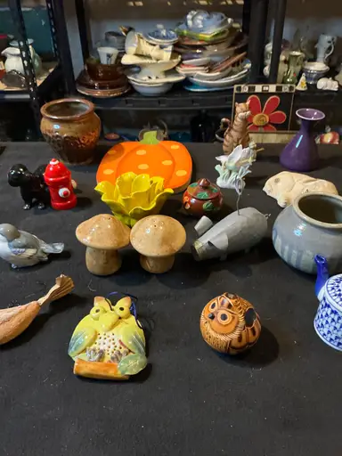 Annesyesteryear Fire Sale