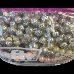 Crafting Recycled Jewelry Bits And Pieces