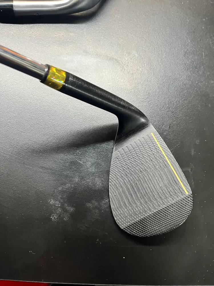 60 degree Forged and Milled Face Wedge