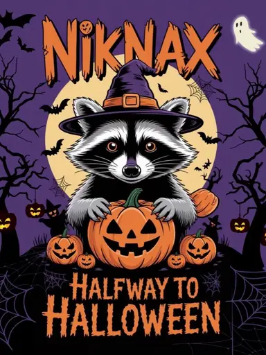 Halfway To Halloween