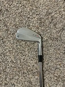 Taylormade P7-TW 3 Iron tiger spec blade