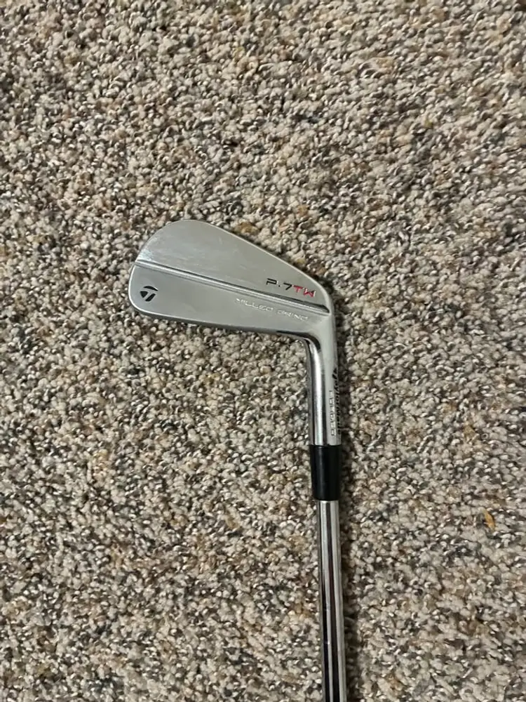 Taylormade P7-TW 3 Iron tiger spec blade
