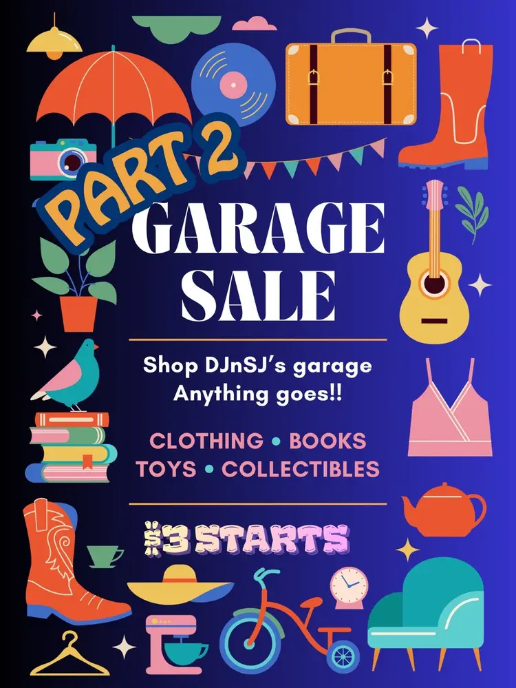 Shop Our Garage - Part 2!