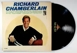 Richard Chamberlain - Joy in the Morning (1965) Vinyl LP • Joy in the Morning