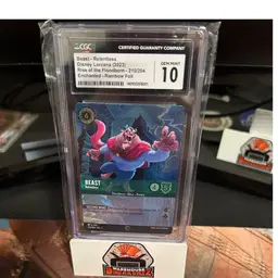 Beast Relentless Enchanted CGC10