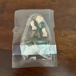 1996 Disney Hunchback of Notre Dame General Mills Cereal Premium Figure Sealed