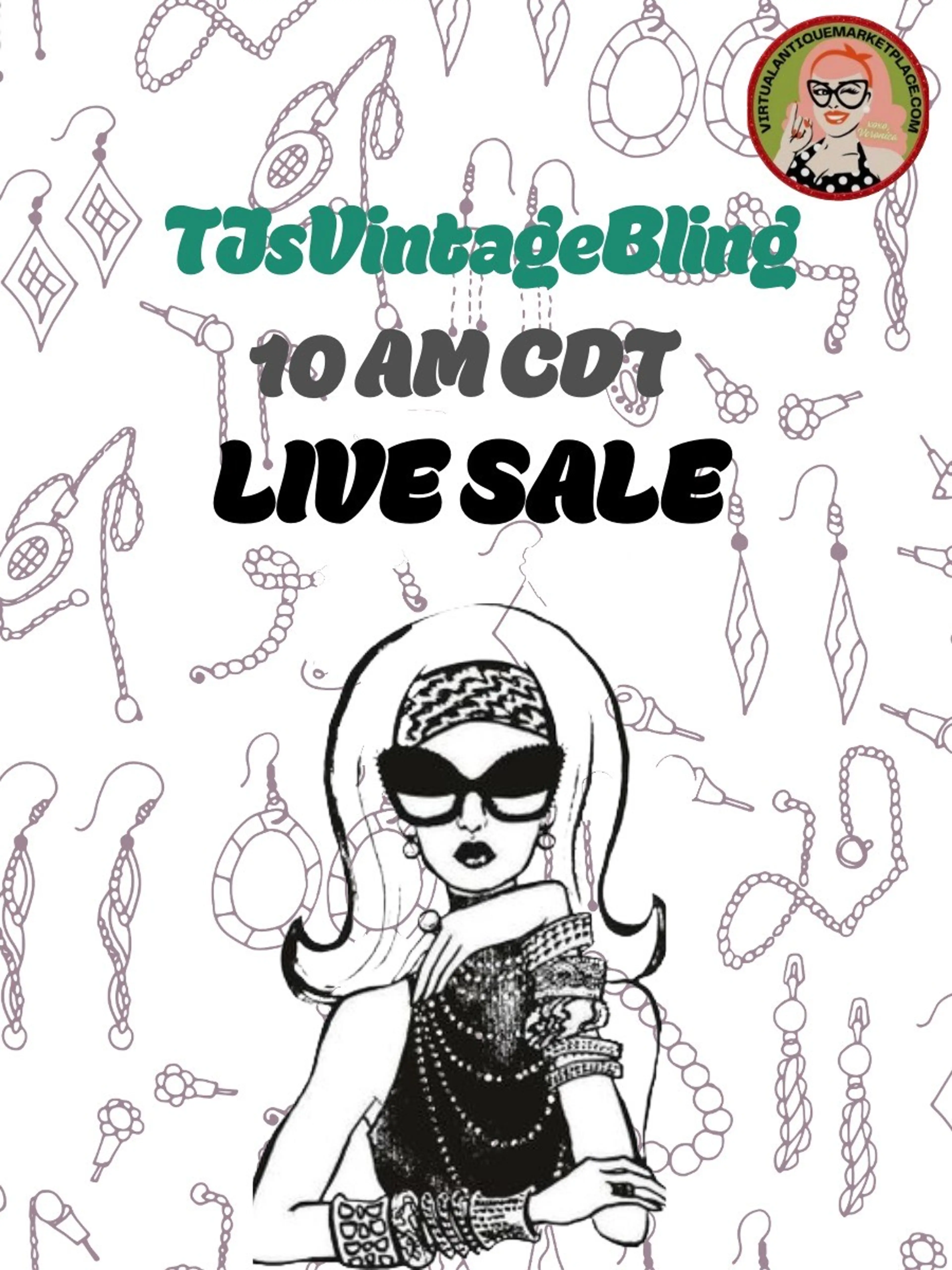 Bringin’ On The Bling!