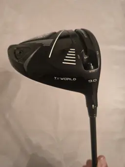 Honma TW757 D 9.0° | Diamana 60S Limited 45.25"