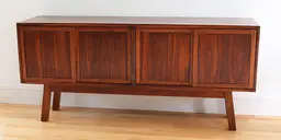 NAKASHIMA INSPIRED SIDEBOARD / CREDENZA