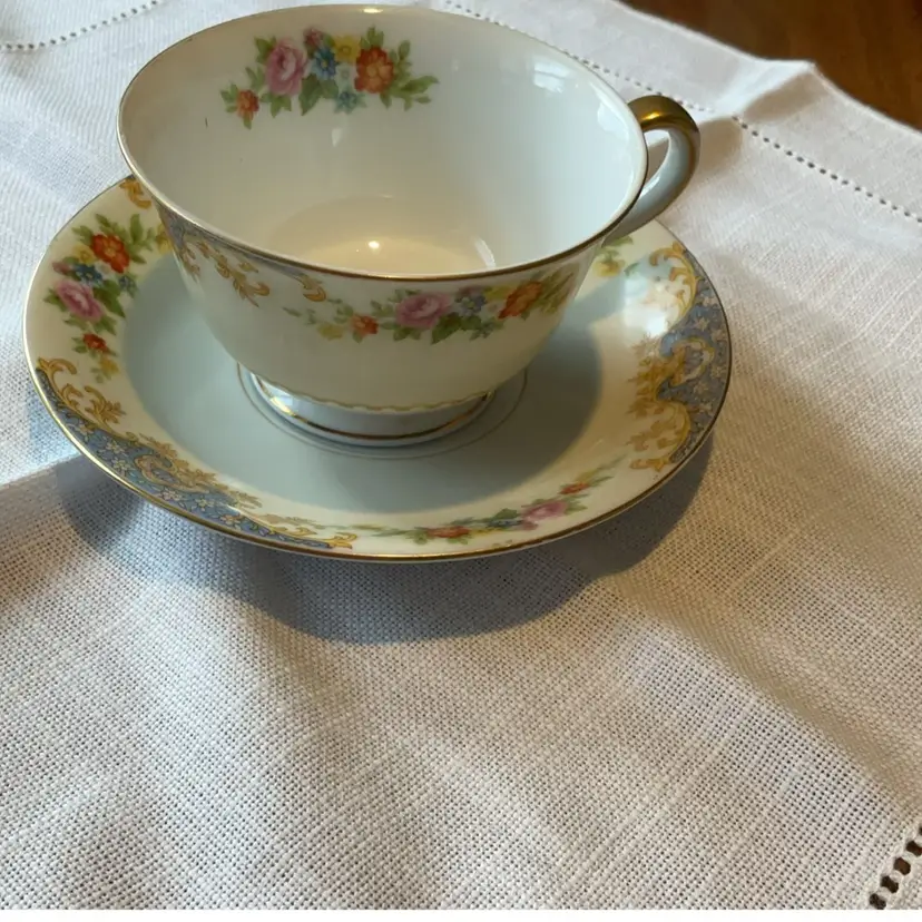 Noritake Teacup