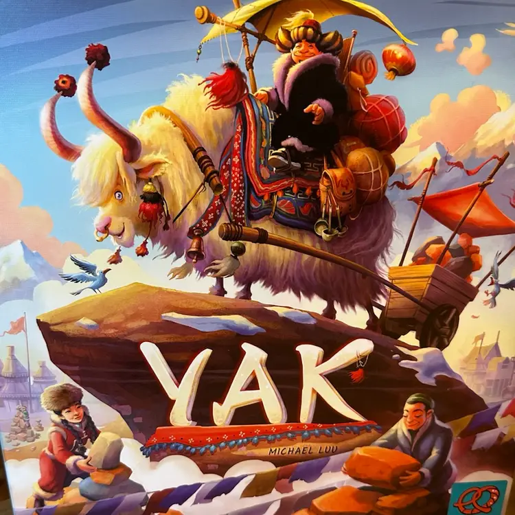Yak (used)