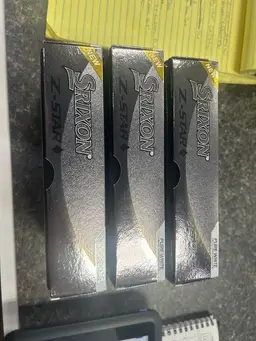 Srixon Z-Star Diamond