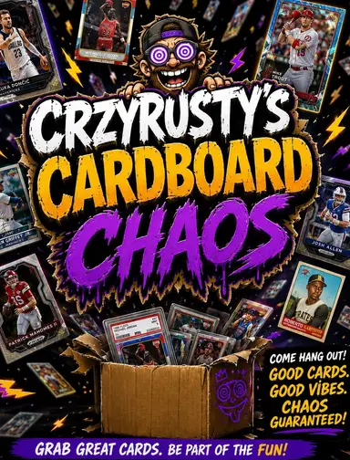 Crzyrusty’s Cardboard Chaos