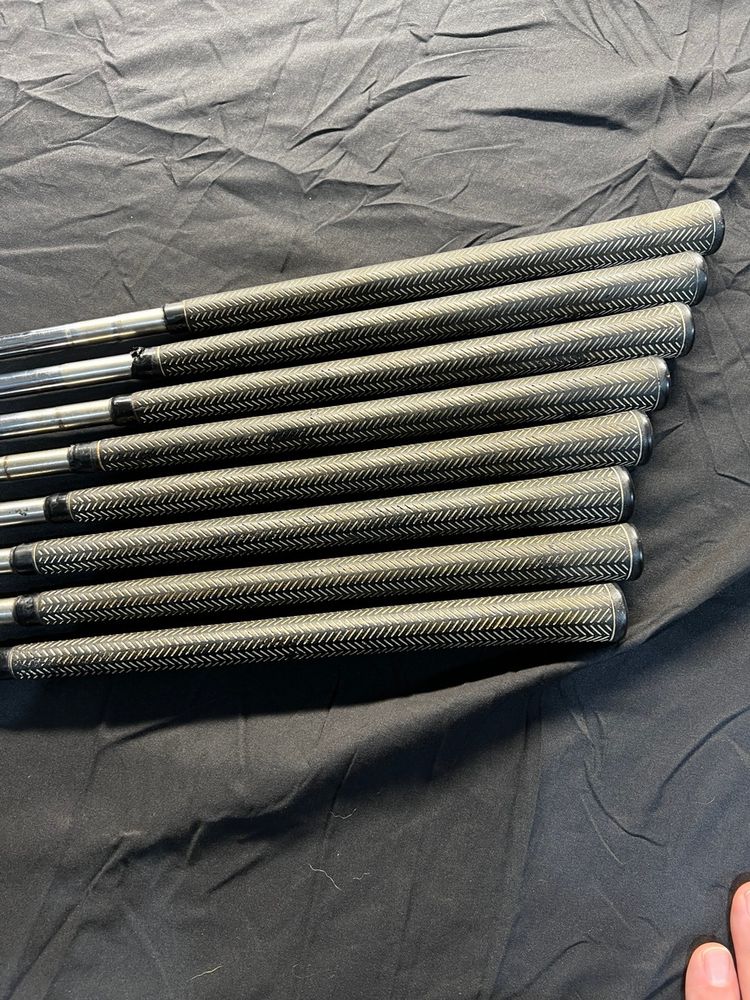 Power built 2-9 Irons