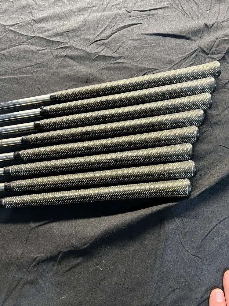 Power built 2-9 Iron Set