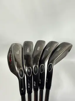 Callaway Big Bertha CF19 6-PW Iron Set Recoil 460 ZT9 F3 Graphite Regular RH