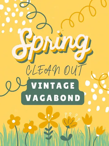 Spring Cleaning Sale! Clothes, Toys, Cards, Etc.