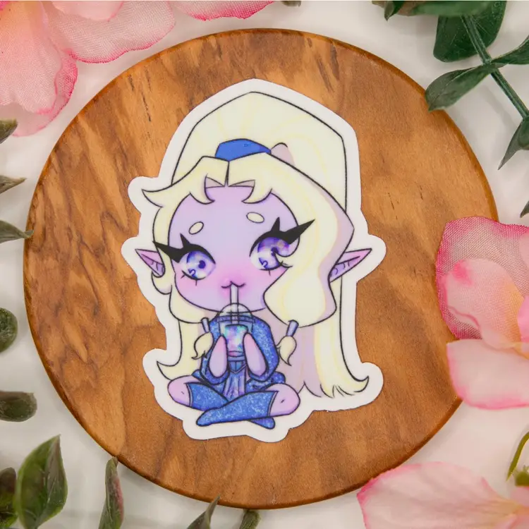 Nova Drinks Space Boba ⋆｡°✩