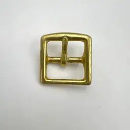 Vintage Coach 1inch Replacement Brass Buckle