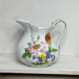 Royal Danube Creamer Pitcher