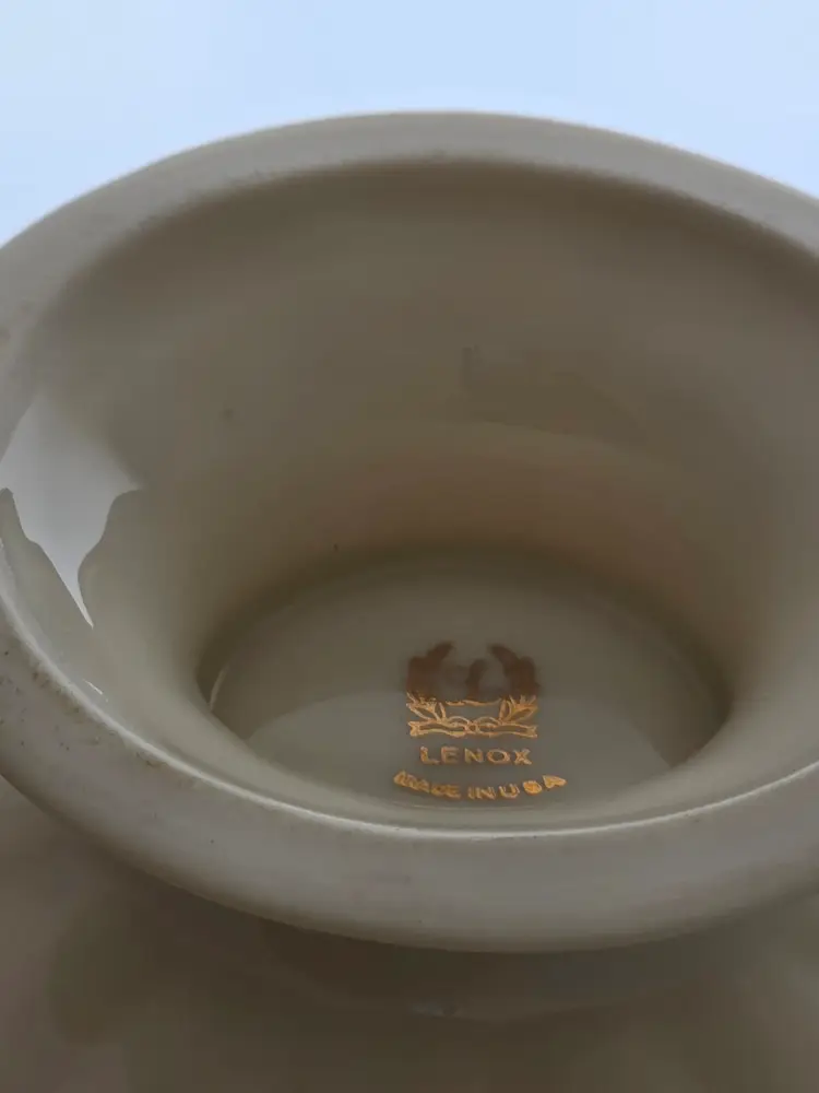 Lenox  Arbor collection compote/vase