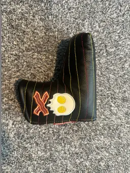 Taylormade Ham and Eggs Blade Putter Cover