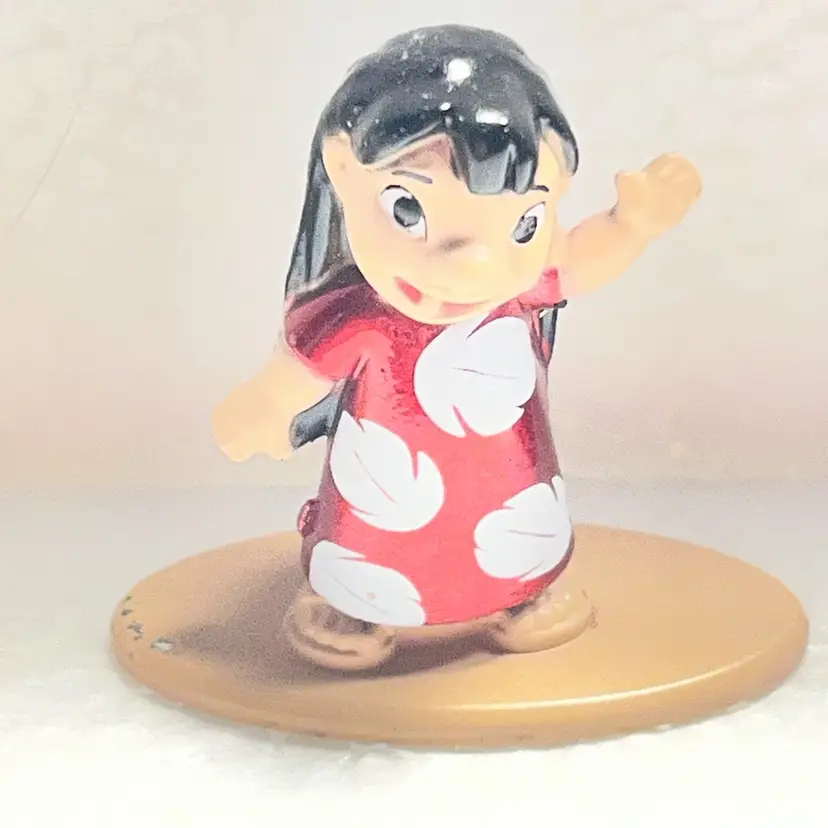Disney NANO Jada Metalfig Diecast Figure As Shown