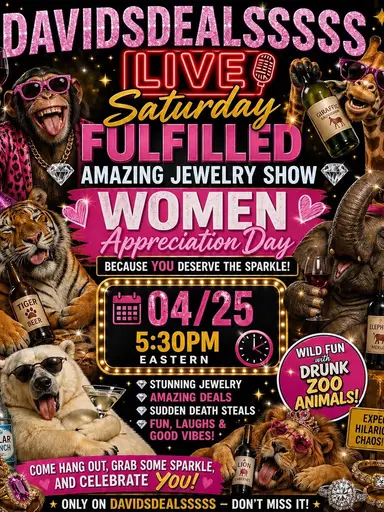 Round Two Of Women Appreciation Day Jewelry Show